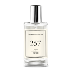 FM 257 parfum replica Burberry London dupe