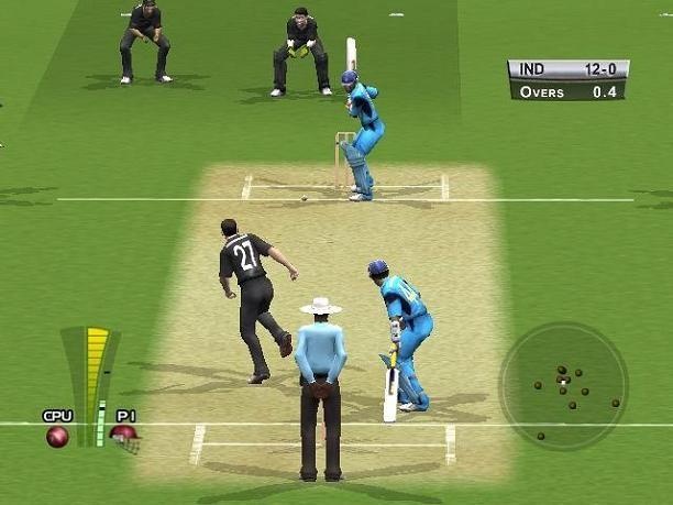 Brian Lara Cricket 2005 Free Download