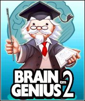 Brain Genius 2 Mobile Puzzle Game