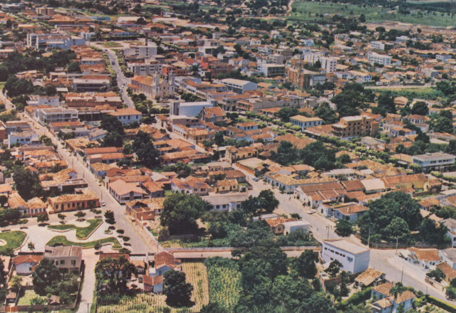 CURVELO - CIDADE DE MINAS GERAIS