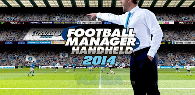 Football Manager Handheld 2014 v5.1.2