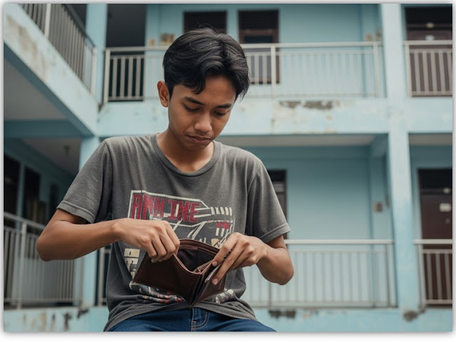 5 Tips Hemat Ala Anak Kost