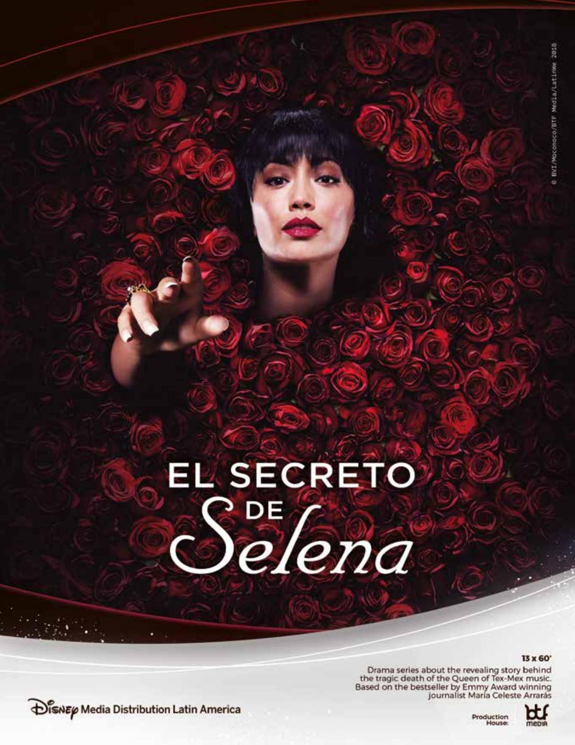 El Secreto De Selena Pdf | Libro Gratis