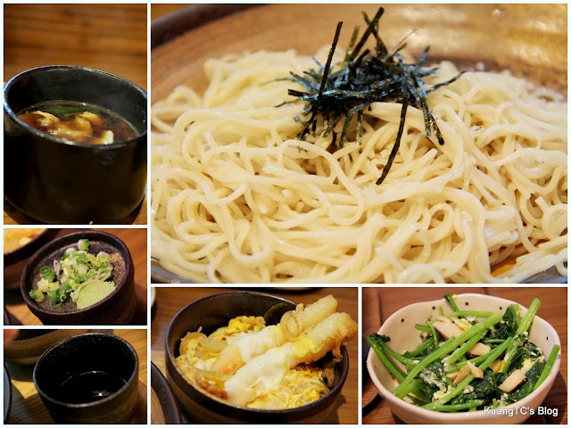 台北．美食．ゆで太郎．YUDETAROU蕎麥麵