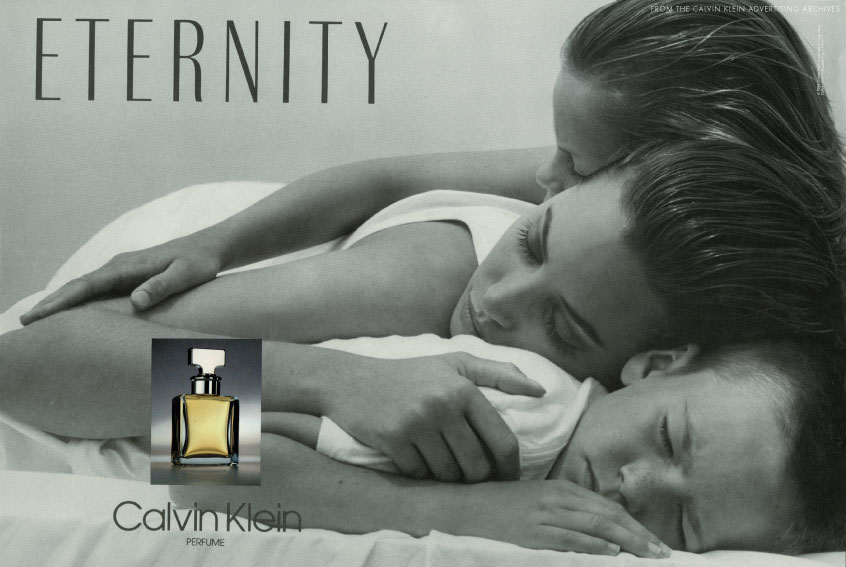 Calvin Klein- Eternity