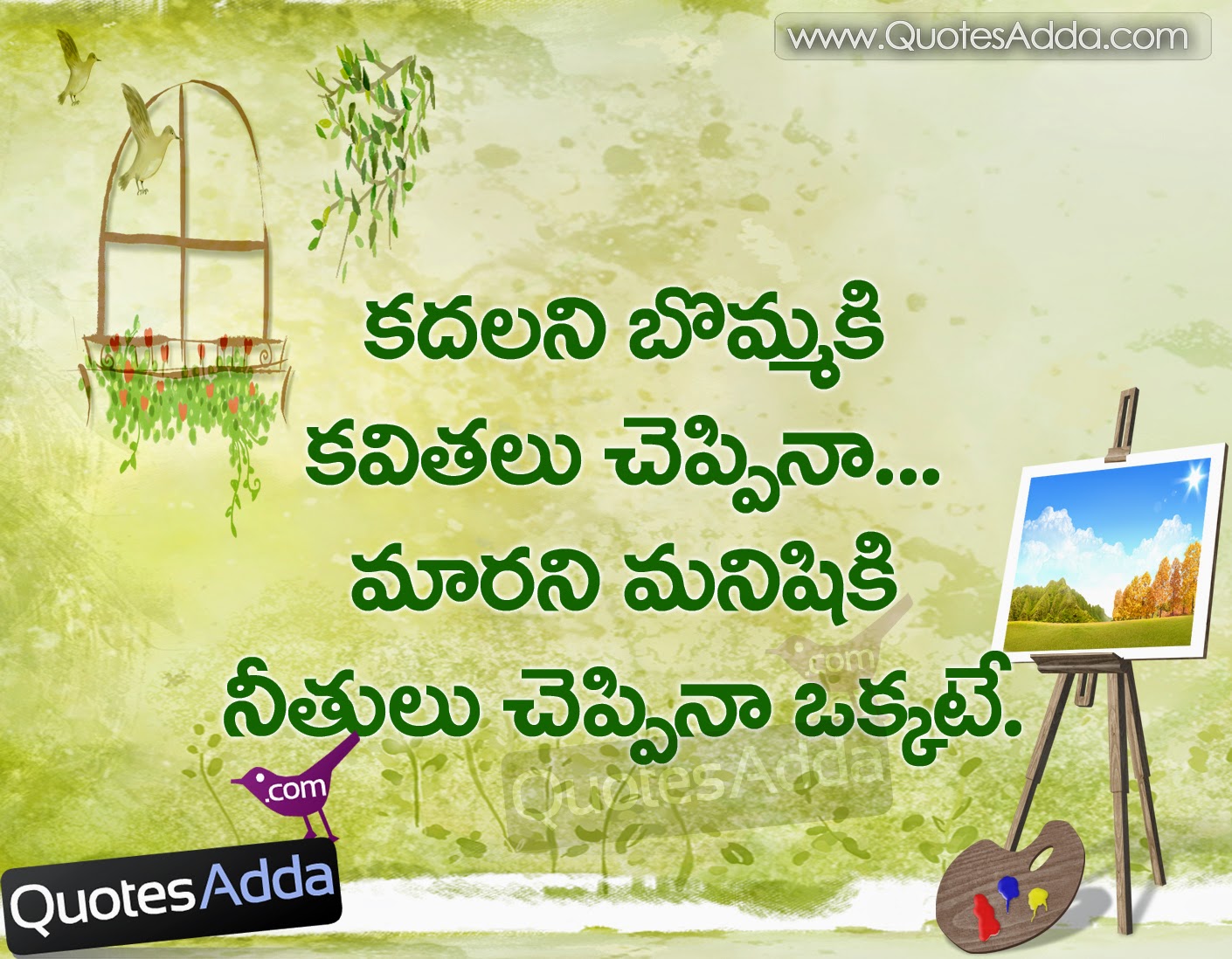 Image Result For Quotations Telugu And