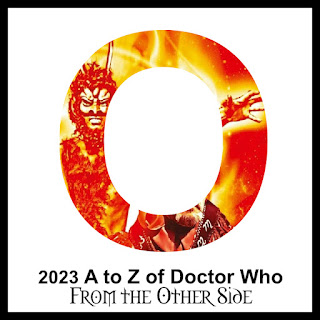 #AtoZChallenge2023: Doctor Who Occult Themes