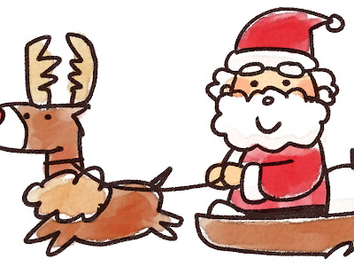 いろいろ かわいい サンタ クリスマス イラスト 499552-かわいい サンタ クリスマ��� イラスト