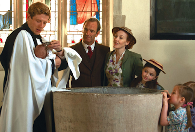 scene from "Grantchester" on PBS