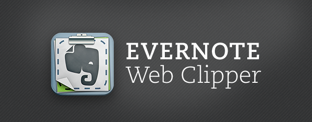 evernote web clipper