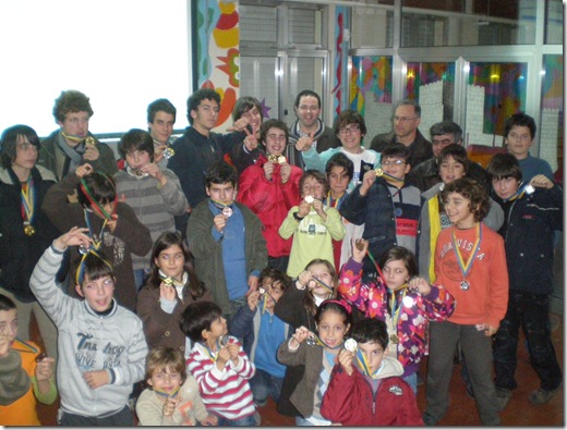 erdx gil-vicente - torneio de natal 2009