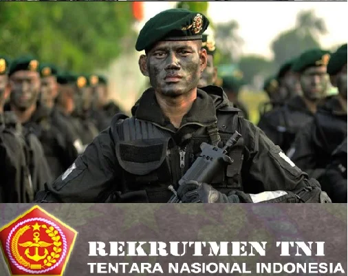 Lowongan TNI, Pengumuman Tentara, Loker SMA TNI, Lowongan SMA