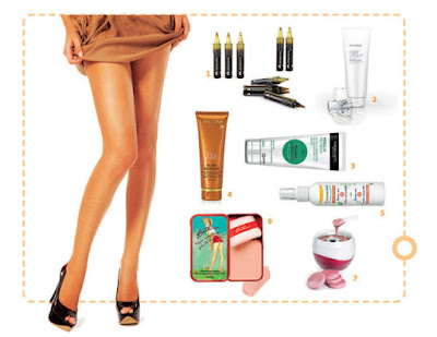 Make your legs look perfect for this summer