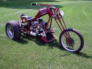 Trend Trike Chopper