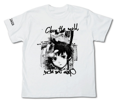 Lain shirt