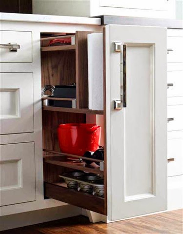 What to consider in the kitchen design 