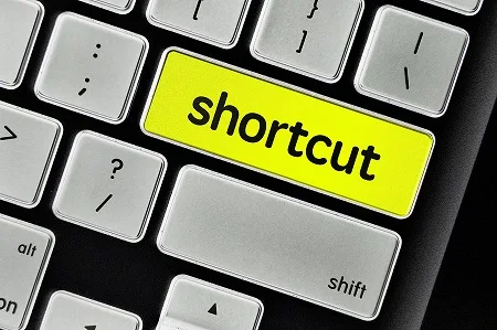 shortcut-keys-techsandgeeks