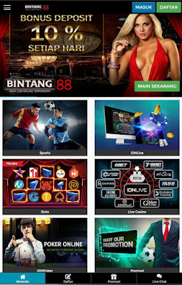 ASLIBINTANG.COM | BINTANG88