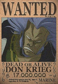 bounty don krieg one piece