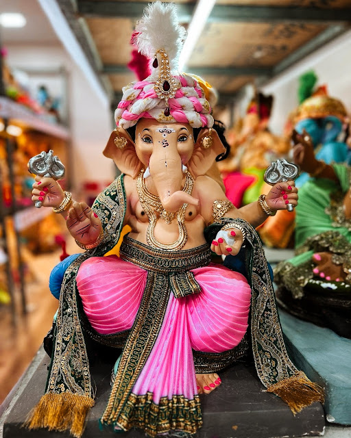 Ganesh Ji Photo HD