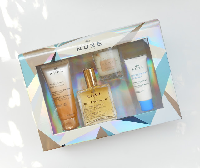 NUXE Coffret Beauté Révélée - Soins Prodigieux 