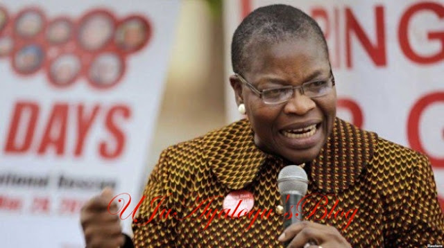 Buhari’s Discussion With World Bank President Not Unusual, Ezekwesili Says.