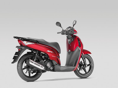 Honda Scoopy 150 i Sport