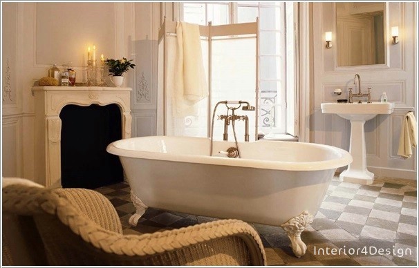 Here are five ways in which you can add coziness to your bathroom 5 Wonderful Ways to Cozy Up Your Bathroom