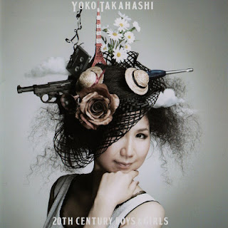 [Album] Yoko Takahashi – 20th Century Boys & Girls (2010.06.23/Flac/RAR)