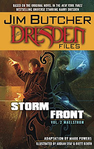 Jim Butcher’s The Dresden Files: Storm Front Vol. 2: Maelstrom (Jim Butcher's The Dresden Files: Complete Series) (English Edition)