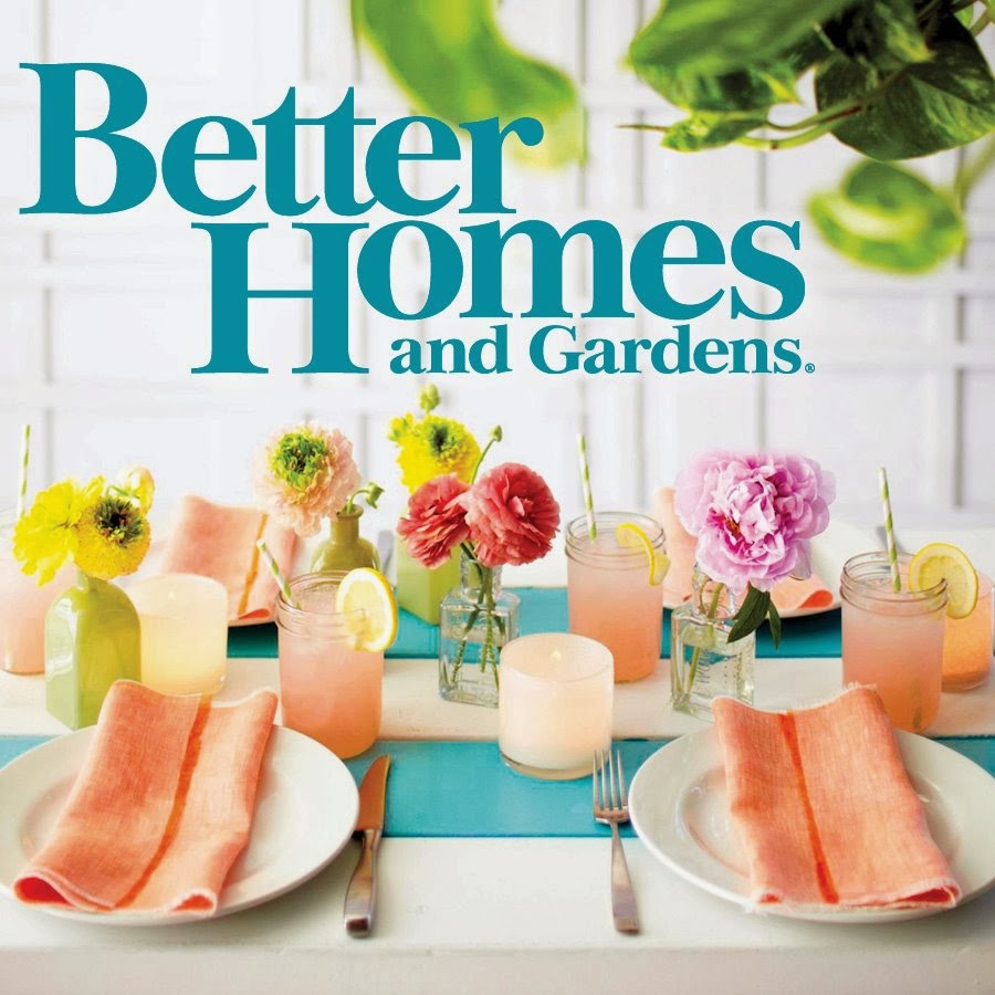 Better Homes and Gardens