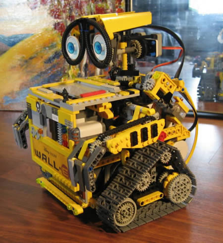 WALL-E LEGO