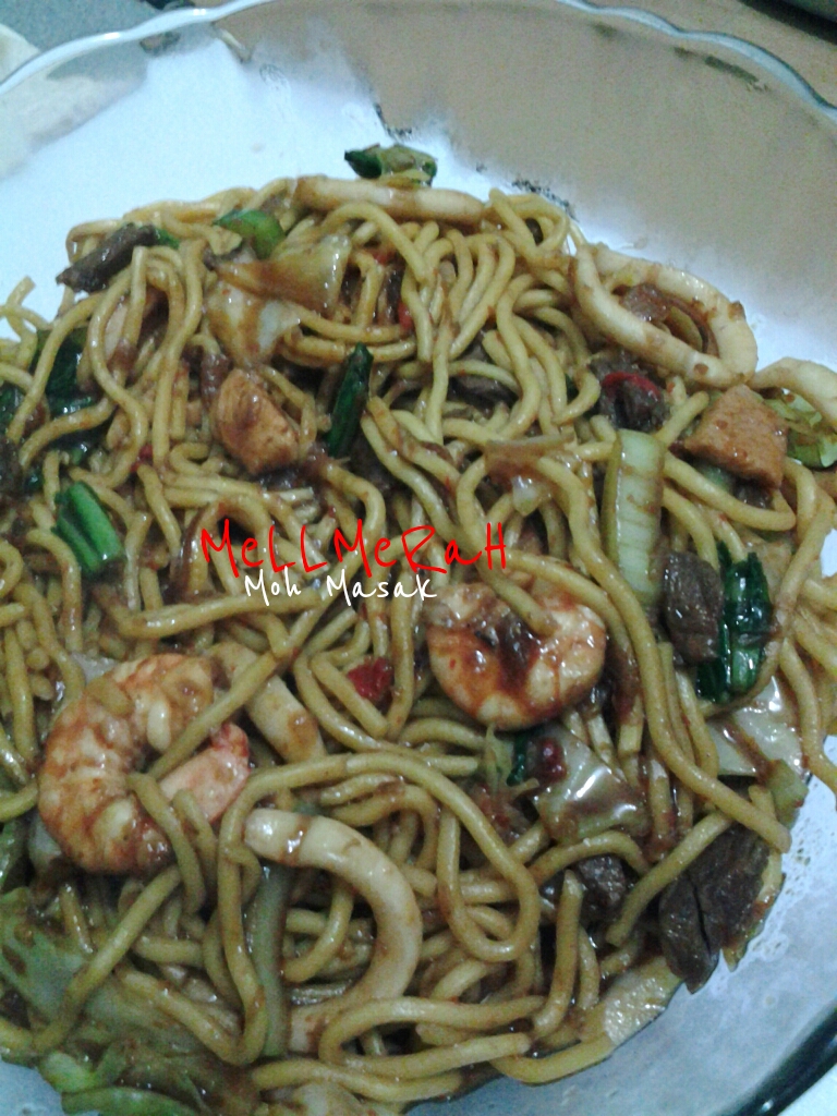 Moh Masak: mEE HaiLam