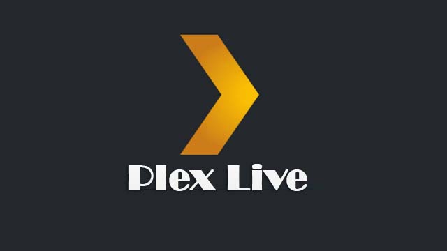 Plex Live Kodi Addon