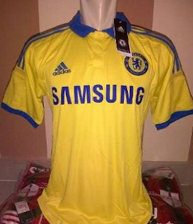 Harga Jersey Grade Ori Chelsea