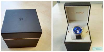 Huawei Watch : Android wearable