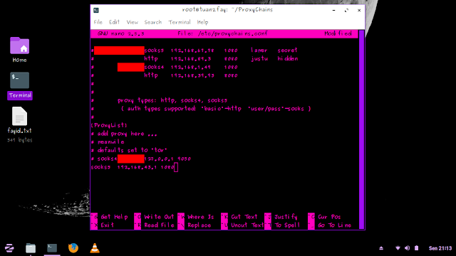 Cara Menggunakan Internet Gratisan Di Linux (With Tethering)