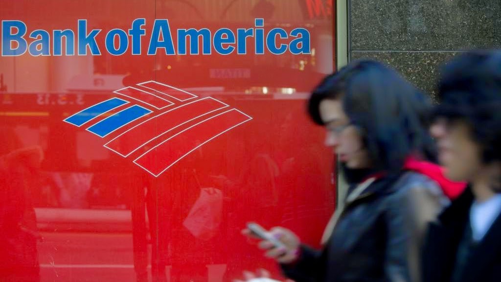 Bank Of America Home Loans - Bank Of America Mortgage Division