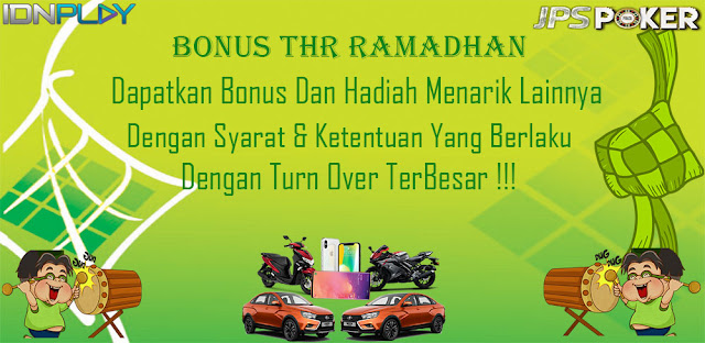 Promo Poker Di Bulan Ramadhan Yang Berkah