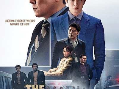 [MOVIE] THE POLICEMAN’S LINEAGE (2022) KOREAN MOVIE