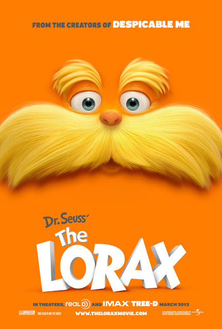 THE LORAX MOVIES