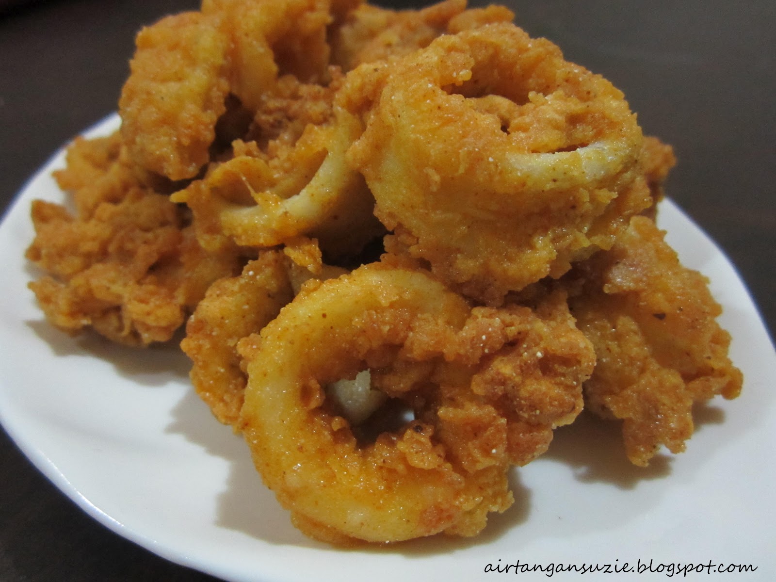 Sotong Goreng Tepung