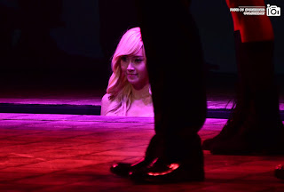 SNSD Jessica Legally Blonde Musical Photos 8