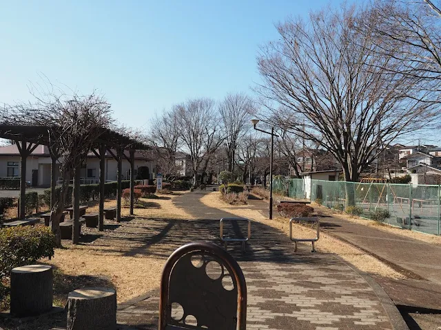 野山北自転車道