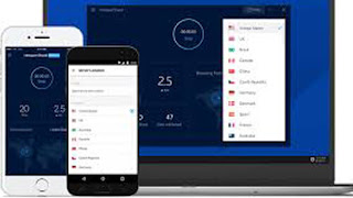 برنامج Hotspot Shield يقوم بتغيير الاى بىIP الخاص بك