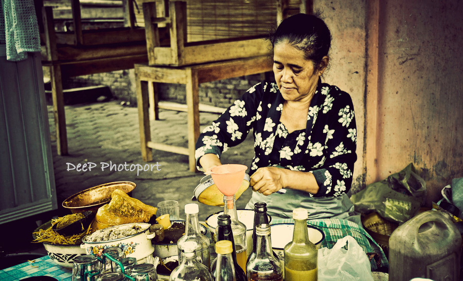 JAMU GODOG KENDHIL KENCANA: Tokoh Pengusaha Jamu Indonesia