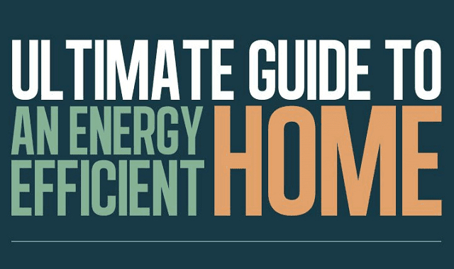 Image: Ultimate Guide to an Energy Efficient Home