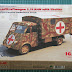 ICM 1/35 Lastkraftwagen 3,5t AHN with Shelter (35417)