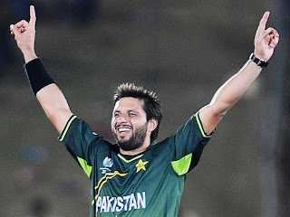 Shahid Afridi