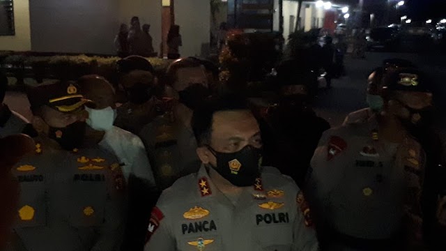 Terkait Tewasnya Jurnalis, Kapolda Sumut Angkat Bicara